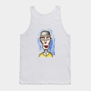 Clown Tank Top